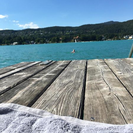Ferienbungalow Weber Velden am Woerthersee Exterior photo