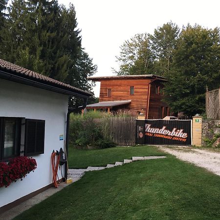 Ferienbungalow Weber Velden am Woerthersee Exterior photo