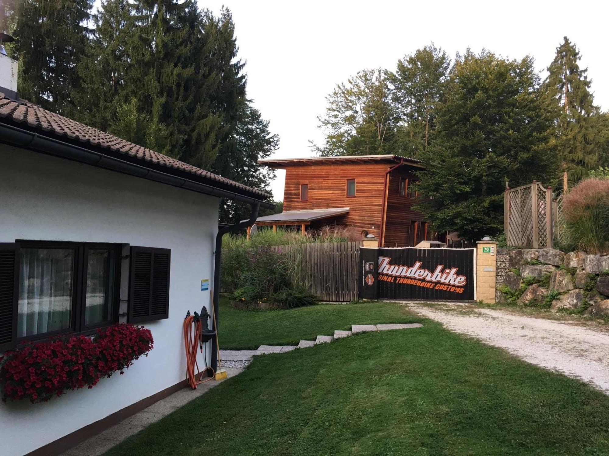Ferienbungalow Weber Velden am Woerthersee Exterior photo