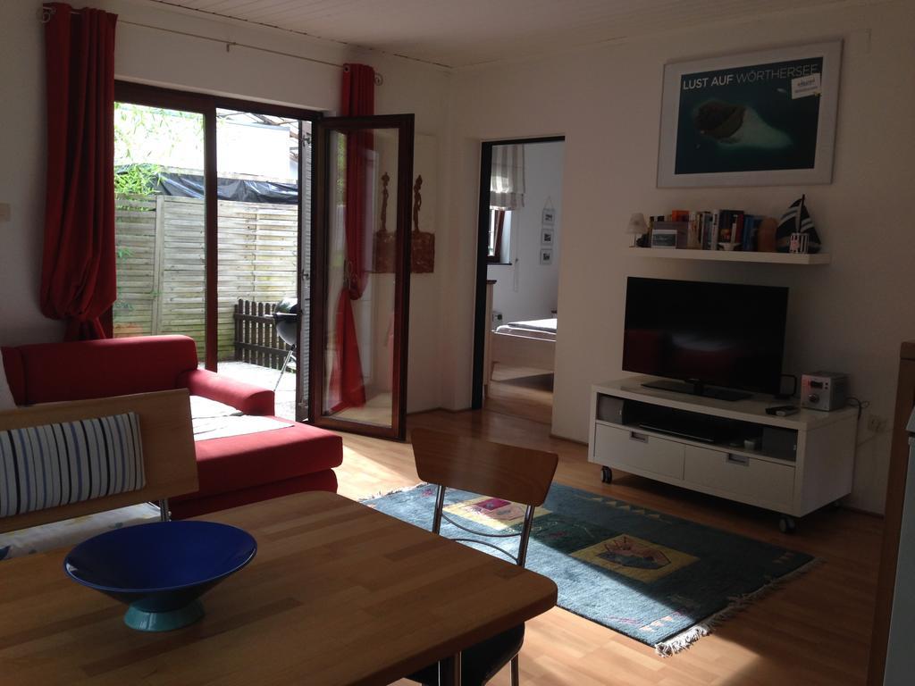 Ferienbungalow Weber Velden am Woerthersee Exterior photo